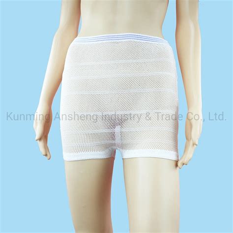 mesh panties disposable|Mesh Disposable Underwear .